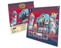 CAPTAIN FLIP - MINI EXTENSION DANS LA GUEULE DU KRAKEN